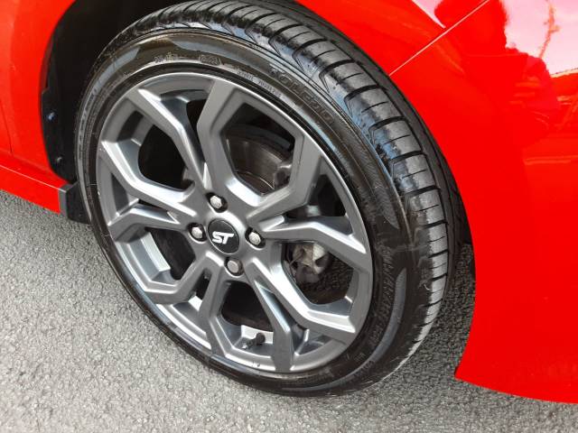 2019 Ford Fiesta 1.0 EcoBoost 140 ST-Line 5dr