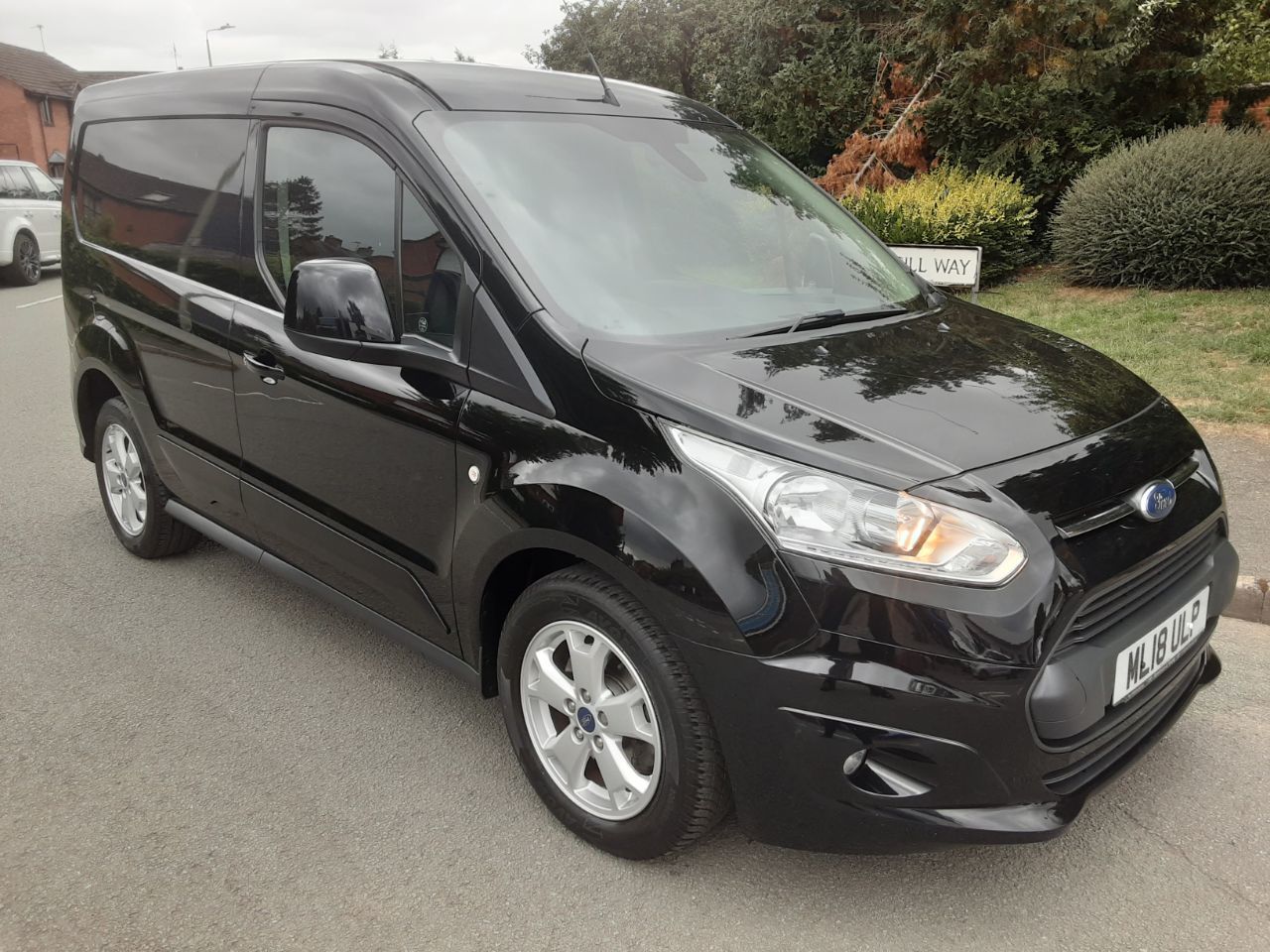 2018 Ford Transit Connect