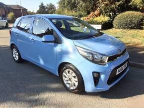 KIA PICANTO 2018 (68) at Hawkins Motors Wem