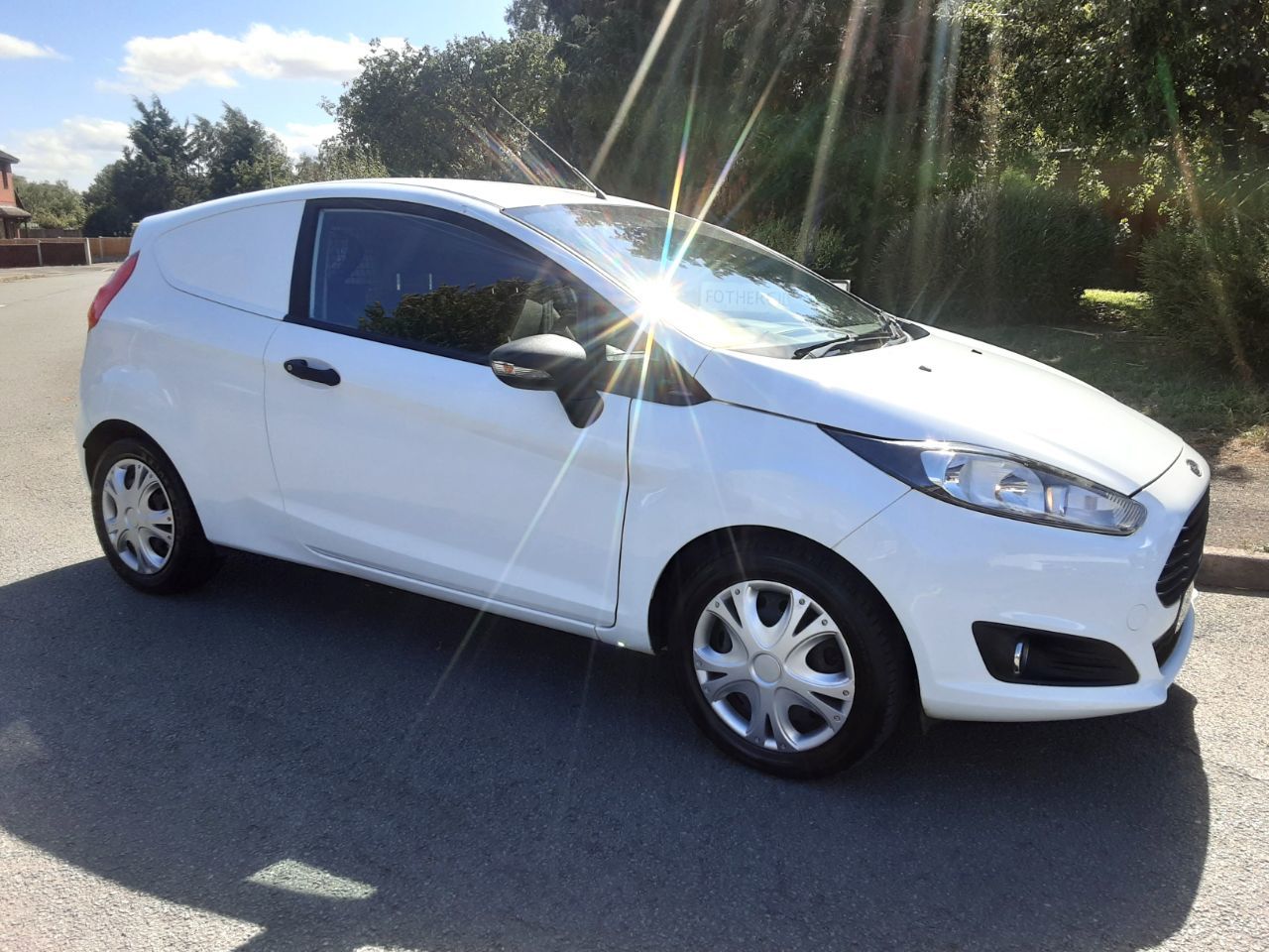 2015 Ford Fiesta