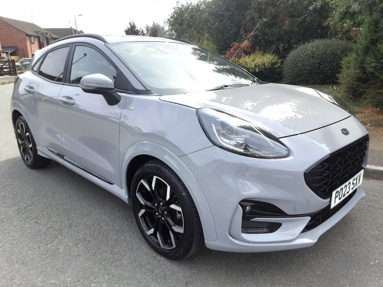 2023 Ford Puma