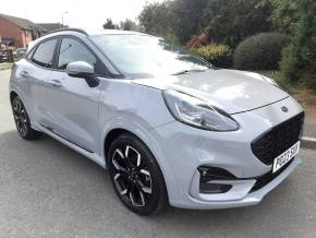 FORD PUMA 2023 (23) at Hawkins Motors Wem