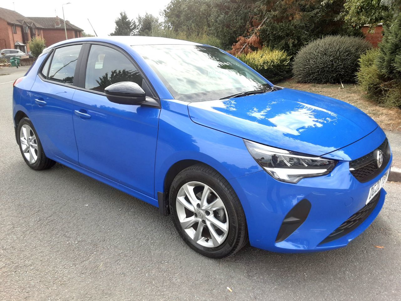 2020 Vauxhall Corsa