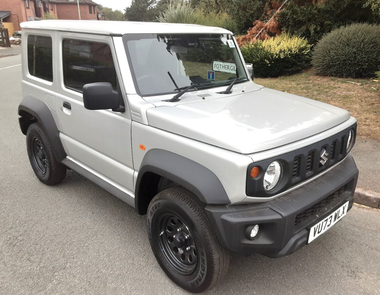 2023 Suzuki Jimny