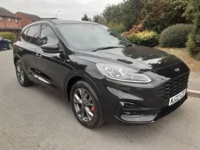 FORD KUGA 2022 (22) at Hawkins Motors Wem