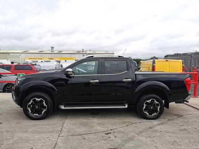 2020 Nissan Navara 2.3 dCi Tekna Pickup Double Cab 4dr Diesel Auto 4WD Euro 6 (190 ps)***NO VAT!***
