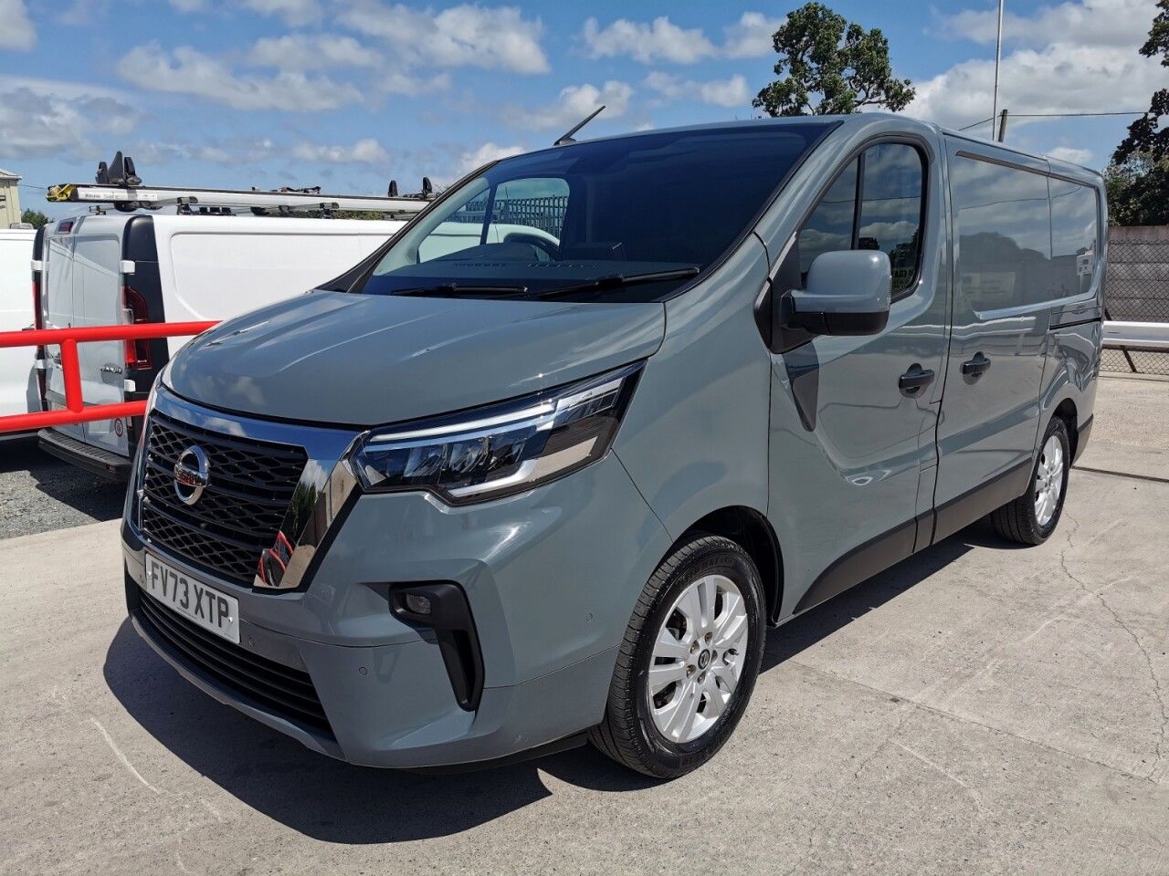 2023 Nissan Primastar