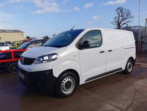 FIAT SCUDO 2022  at Hawkins Motors Wem