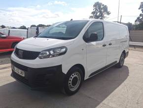 FIAT SCUDO 2022  at Hawkins Motors Wem