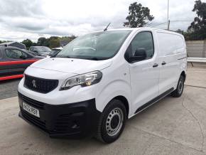 PEUGEOT EXPERT 2022  at Hawkins Motors Wem