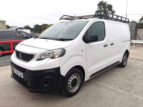 PEUGEOT EXPERT 2019  at Hawkins Motors Wem