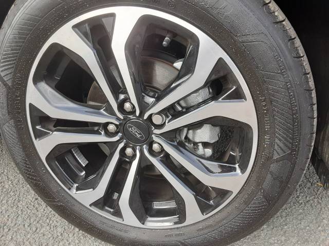 2025 Ford Puma 1.0 EcoBoost Hybrid mHEV Titanium 5dr