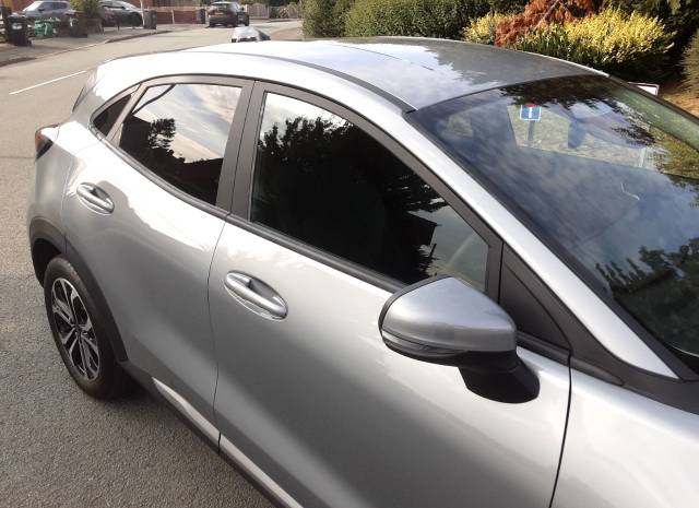 2025 Ford Puma 1.0 EcoBoost Hybrid mHEV Titanium 5dr