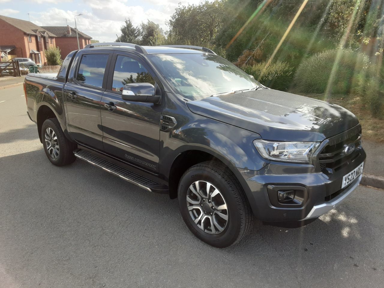 2022 Ford Ranger