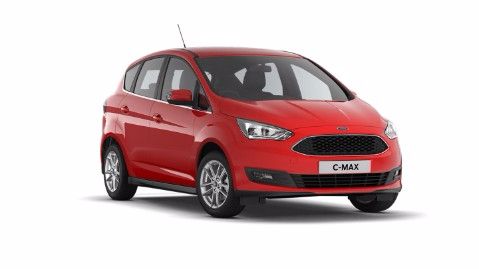 C-MAX Zetec 1.0 ecoBOOST 100PS Manual