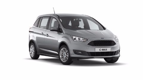 Grand C-MAX Zetec 1.0 EcoBoost 125PS Manual
