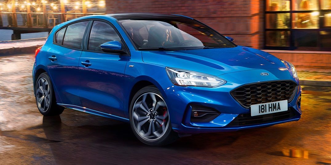 All New Focus Launch