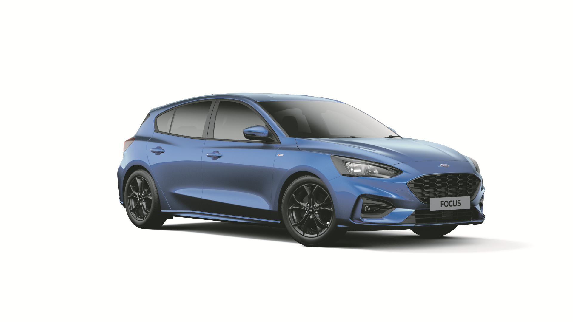 All NEW Focus Zetec 1.0 EcoBoost 100PS