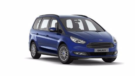 Galaxy Titanium 2.0 TDCi ecoBLUE 150PS Manual with Seven Seats