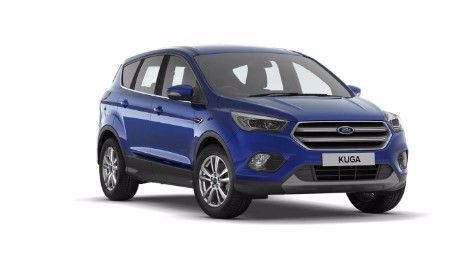 Kuga Zetec 1.5 EcoBoost 120PS FWD