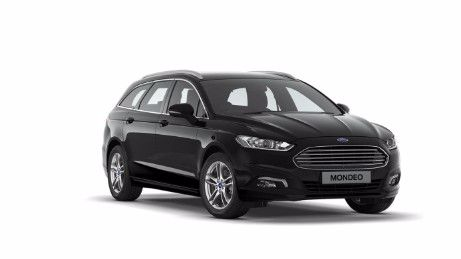 Mondeo Zetec Edition 1.5 165PS Auto Estate