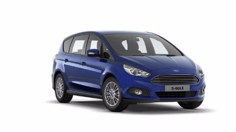 S-MAX Titanium 2.0 EcoBlue 150PS Diesel Manual