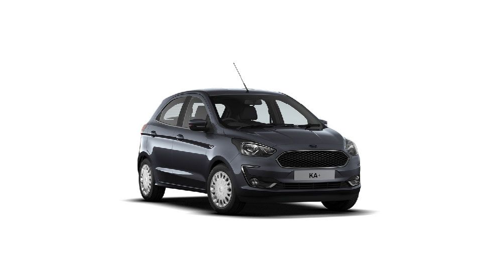 KA+ Zetec or Active 1.2 Ti VCT 85PS