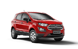 NEW EcoSport Zetec 1.0 ecoBOOST 125PS Manual Petrol
