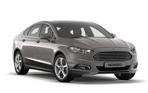 Mondeo Zetec Edition 1.5 165PS Hatchback Auto