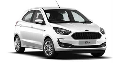 KA+ Zetec or Active 1.2 Ti VCT 85PS Manual