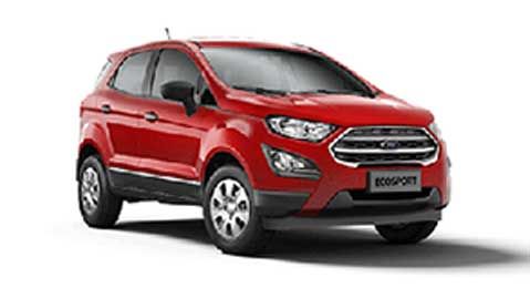 EcoSport Titanium 1.0 ecoBOOST 125PS Manual Petrol