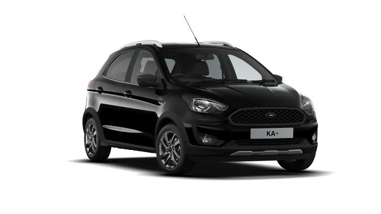 KA+ Active 1.2 Ti-VCT 85PS Manual - Stock units only.