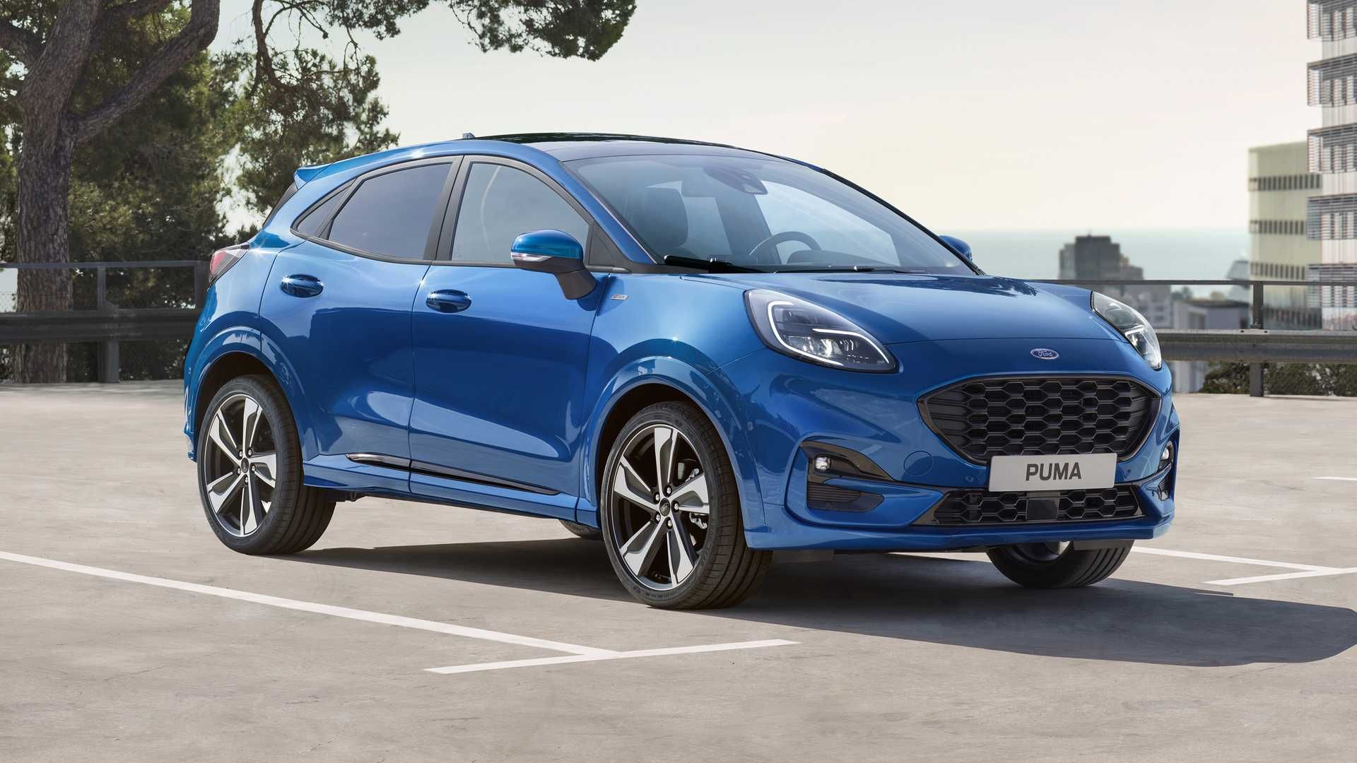NEW FORD PUMA
