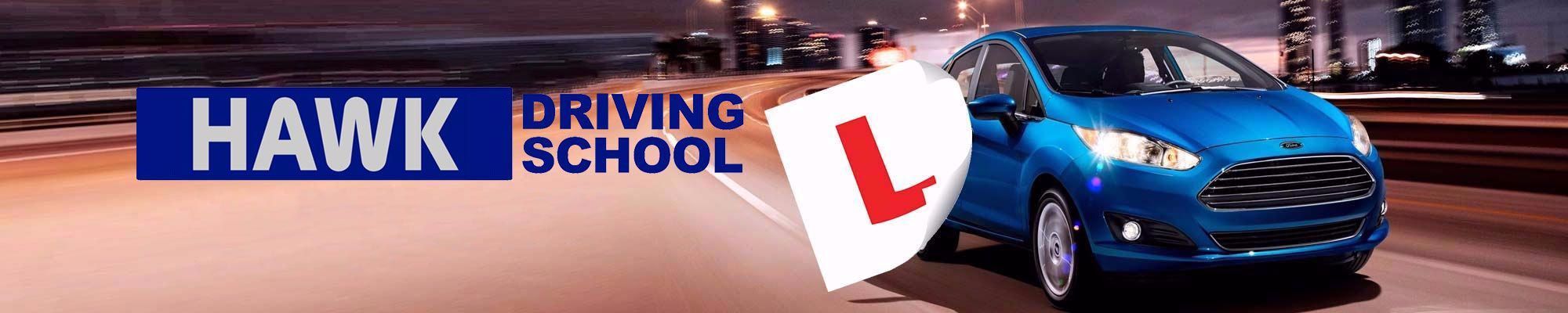 Driving School at Hawkins Motors