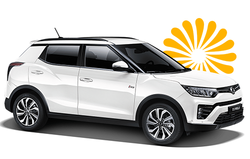 New Tivoli EX